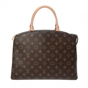 Louis Vuitton Monogram Grand Palais Brown Canvas Handbag